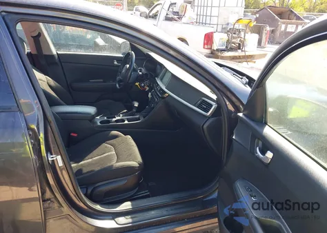 2019 Kia Optima Lx from USA, damaged, VIN 5XXGT4L34KG329692